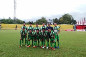 Liga 3 : Gol Zaki Hari Sandi Selamatkan Poin Penuh Solok FC vs Medan Utama FC