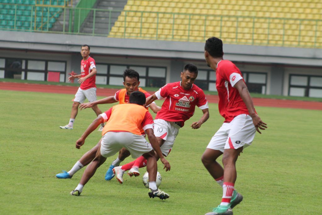 Semen Padang FC. Foto : Official Website Semen Padang FC