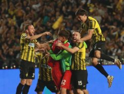 Tim Asia Gebrak Liga Champions Eropa, Kok Bisa?