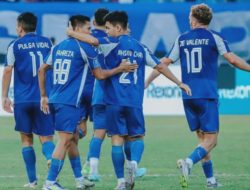 PSIM Taklukkan Malut United, Raih Kemenangan di Ternate