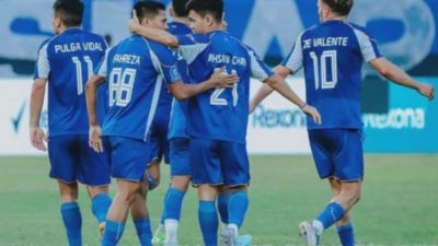PSIM Taklukkan Malut United, Raih Kemenangan di Ternate