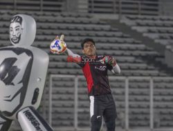 Cahya Supriadi Rebut Posisi Kiper Utama Timnas U-23?