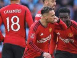 Ruben Amorim: Eks Pemain Man United Mungkin Kembali