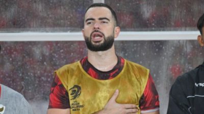 Jordi Amat: Bangga Membela, Sedih dengan Kondisi Timnas