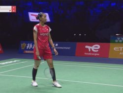 Putri KW Rebut Medali, Sindhu Takluk di Kejuaraan Dunia