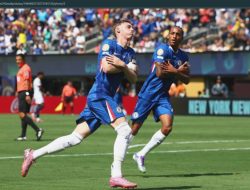 Pelatih Chelsea Jelaskan Absennya Cole Palmer Lawan West Ham