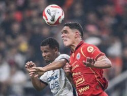 Dewa United Tantang Persija di Laga Super League