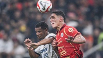 Dewa United Tantang Persija di Laga Super League