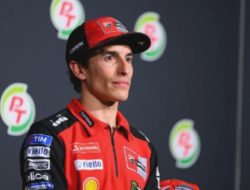 Marquez Dominasi Sprint Hungaria, Alex Urutan Kedelapan