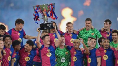 Drawing Liga Champions: Barcelona Hadapi Mantan, Juara Eropa Intai
