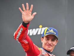 Marquez Dominasi Sprint Hongaria, Klasemen MotoGP Memanas