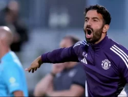 Ruben Amorim Geram, Sesali Kekalahan Manchester United