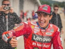 Marquez Dominasi MotoGP Hungaria, Geser Papan Klasemen!