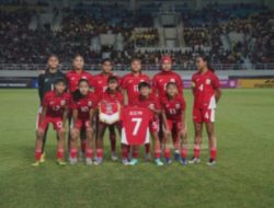 Indonesia Tantang Vietnam: Rebut Perunggu AFF Wanita U-16