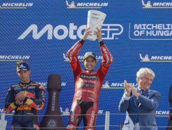 Bagnaia Terancam! Marquez Jadi Fokus di MotoGP 2025.