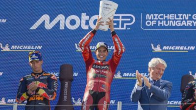 Bagnaia Terancam! Marquez Jadi Fokus di MotoGP 2025.