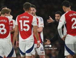 Arsenal Tantang Liverpool: Meniru Sang Juara Bertahan?