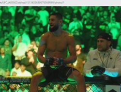 Provokator Kerusuhan Khabib Klaim Mampu Kalahkan Chimaev