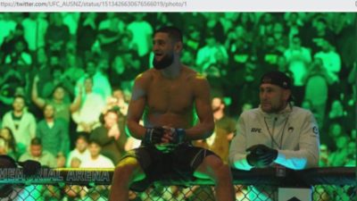 Provokator Kerusuhan Khabib Klaim Mampu Kalahkan Chimaev