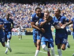 Chelsea Agresif Belanja, Perkuat Skuad Musim Panas
