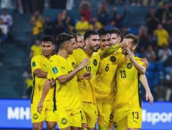 Malaysia Genjot Timnas, Panggil Pemain Keturunan di FIFA Matchday