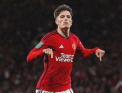 Chelsea Amankan Garnacho, Manchester United Melepas Bintang Muda