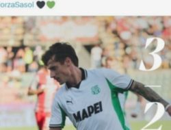 Jay Idzes Debut, Audero Kebobolan, Sassuolo Gagal Comeback