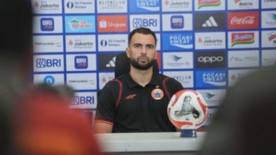 Jordi Amat Kembali Perkuat Lini Belakang Timnas Indonesia