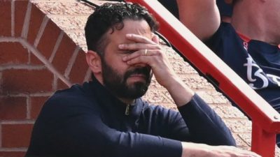 Man United Pantau 4 Pelatih, Ruben Amorim Terancam?