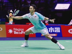 Jonatan Christie Balas Dendam, Tantang Pemenang Alwi/Kunlavut