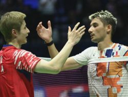 China Amankan Dua Medali Dunia 2025, Hancurkan Harapan Tuan Rumah