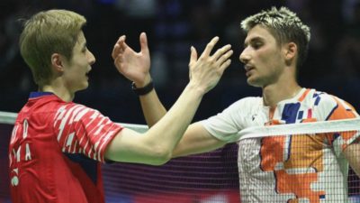 China Amankan Dua Medali Dunia 2025, Hancurkan Harapan Tuan Rumah