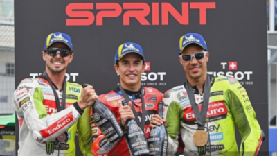 Morbidelli: Marquez Lebih Sulit, Tantangan Bagnaia Meningkat!