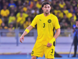 Garces Gabung Malaysia: Naturalisasi Pemain Argentina Bergulir?