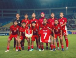 Indonesia Juara Grup, Melaju ke Semifinal AFF U16