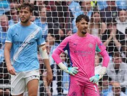 Tottenham Jinakkan City, Blunder Trafford Jadi Sorotan