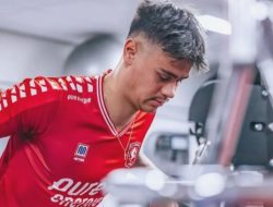 Anthony Correia Bantu Mees Hilgers Temukan Klub Baru