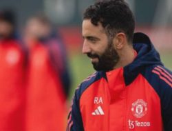 Amorim Soroti Kemenangan Perdana Manchester United Musim Ini
