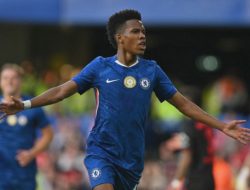 Chelsea Cari Pengganti Palmer, Bocah Brasil Ukir Rekor