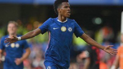 Chelsea Cari Pengganti Palmer, Bocah Brasil Ukir Rekor