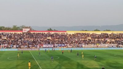 Klok Gagal Penalti, Persib Ditahan Imbang PSIM