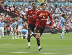 Chelsea Nego Garnacho, Manchester United Pertimbangkan Tawaran.