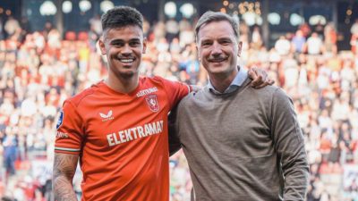Mees Hilgers Bisa Main Lagi, FC Twente Ajukan Syarat