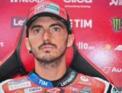 Bagnaia Pilih Jalur Sendiri, Tak Ingin Bayangi Marquez