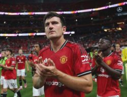 Maguire Mantap Bertahan: Tinggalkan MU? Itu Konyol!