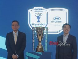 Presiden AFF: ASEAN Cup U-16 Putri Pecahkan Rekor!