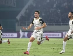 Persija Imbang, Persis Raih Kemenangan di Laga Tandang