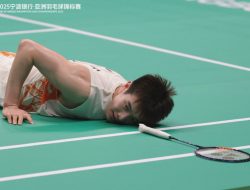 Unggulan China Tumbang, Kejutan Warnai Kejuaraan Dunia 2025