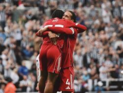 Rio Ngumoha Bersinar, Liverpool Petik 5 Pelajaran Usai Drama Newcastle