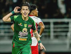 Persebaya Bantai Bali United, Perovic-Rivera Menggila di GBT!